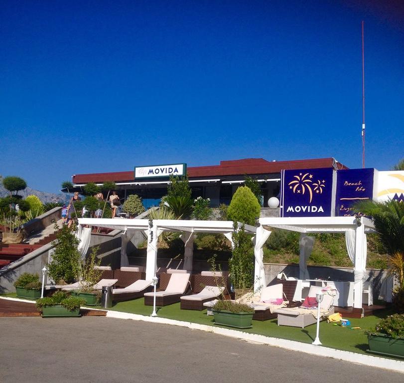 Villa Tivat Exteriér fotografie