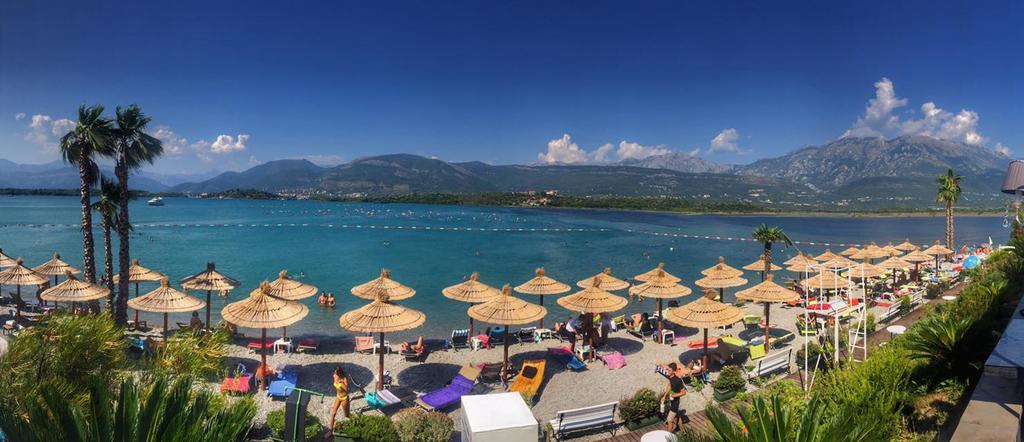 Villa Tivat Exteriér fotografie