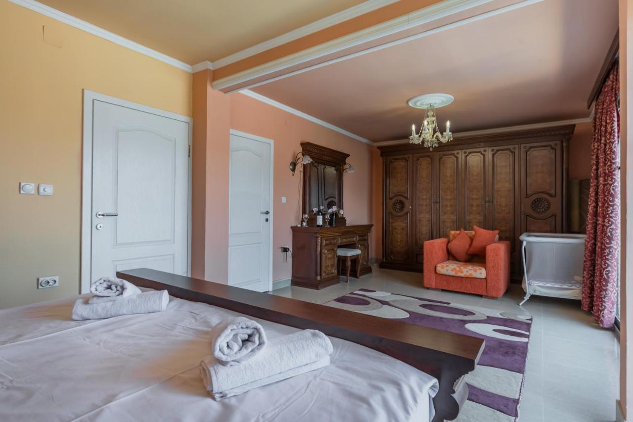 Villa Tivat Exteriér fotografie