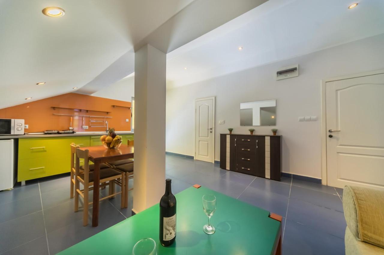 Villa Tivat Exteriér fotografie