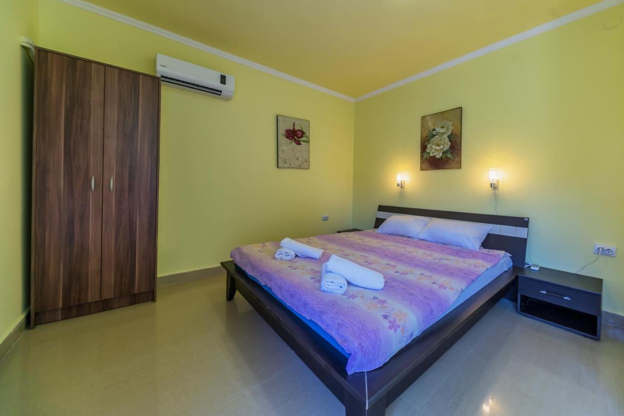 Villa Tivat Exteriér fotografie